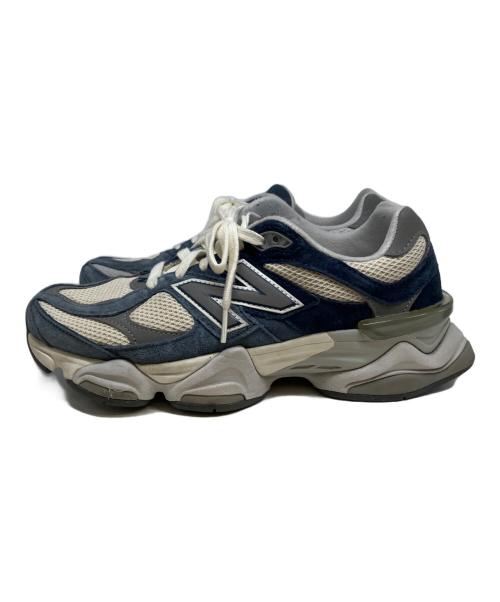 NEW BALANCE（ニューバランス）NEW BALANCE (ニューバランス) スニーカー ネイビー サイズ:26cmの古着・服飾アイテム