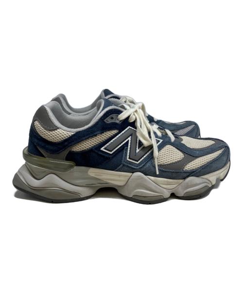 NEW BALANCE（ニューバランス）NEW BALANCE (ニューバランス) スニーカー ネイビー サイズ:26cmの古着・服飾アイテム