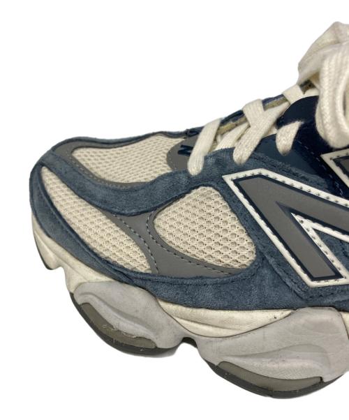 NEW BALANCE（ニューバランス）NEW BALANCE (ニューバランス) スニーカー ネイビー サイズ:26cmの古着・服飾アイテム