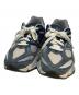 NEW BALANCE（ニューバランス）の古着「スニーカー」｜ネイビー