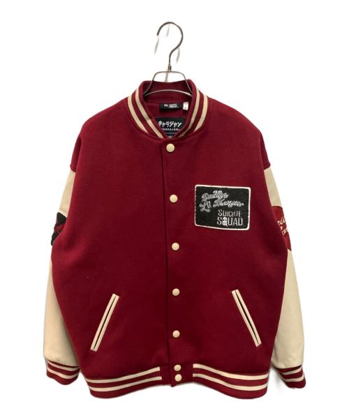 DC（ディーシー）DC (ディーシー) モンスターガール スタジャン レッド サイズ:3Lの古着・服飾アイテム