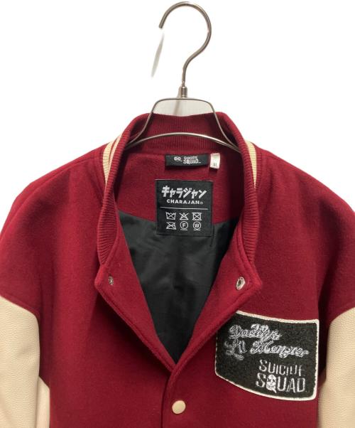 DC（ディーシー）DC (ディーシー) モンスターガール スタジャン レッド サイズ:3Lの古着・服飾アイテム