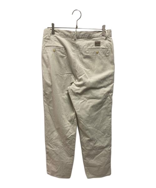 POLO RALPH LAUREN（ポロ・ラルフローレン）POLO RALPH LAUREN (ポロ・ラルフローレン) ポロチノ 初期タグ ベージュ サイズ:W33の古着・服飾アイテム