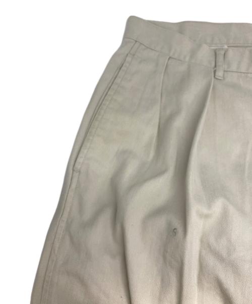 POLO RALPH LAUREN（ポロ・ラルフローレン）POLO RALPH LAUREN (ポロ・ラルフローレン) ポロチノ 初期タグ ベージュ サイズ:W33の古着・服飾アイテム