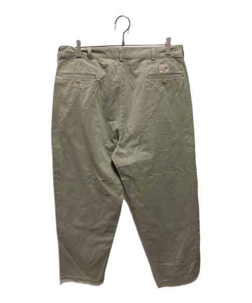 POLO RALPH LAUREN（ポロ・ラルフローレン）POLO RALPH LAUREN (ポロ・ラルフローレン) ポロチノ 初期タグ USA製 ベージュ サイズ:サイズ詳細参照の古着・服飾アイテム
