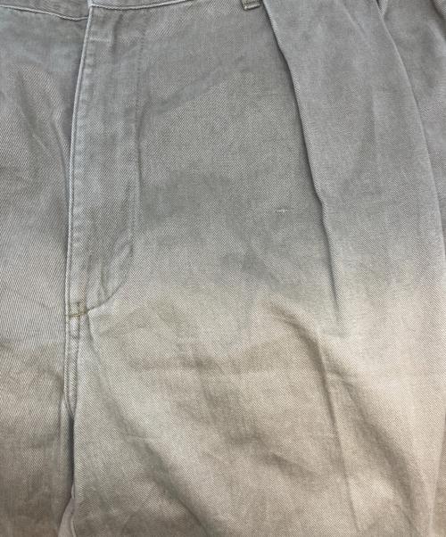 POLO RALPH LAUREN（ポロ・ラルフローレン）POLO RALPH LAUREN (ポロ・ラルフローレン) ポロチノ 初期タグ ブラウン サイズ:34の古着・服飾アイテム