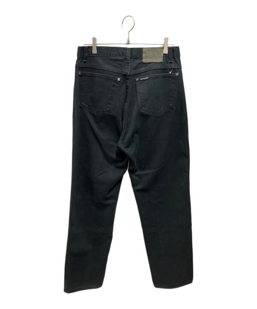 HARLEY-DAVIDSON（ハーレーダビッドソン）HARLEY-DAVIDSON (ハーレーダビッドソン) パンツ ブラック サイズ:W33×L32の古着・服飾アイテム