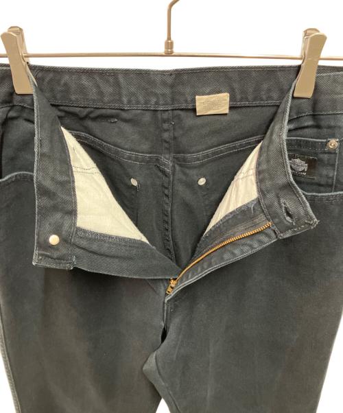 HARLEY-DAVIDSON（ハーレーダビッドソン）HARLEY-DAVIDSON (ハーレーダビッドソン) パンツ ブラック サイズ:W33×L32の古着・服飾アイテム