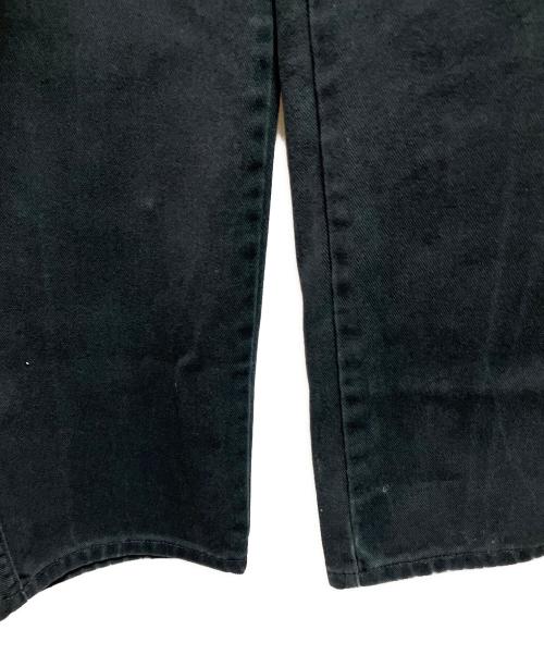 HARLEY-DAVIDSON（ハーレーダビッドソン）HARLEY-DAVIDSON (ハーレーダビッドソン) パンツ ブラック サイズ:W33×L32の古着・服飾アイテム