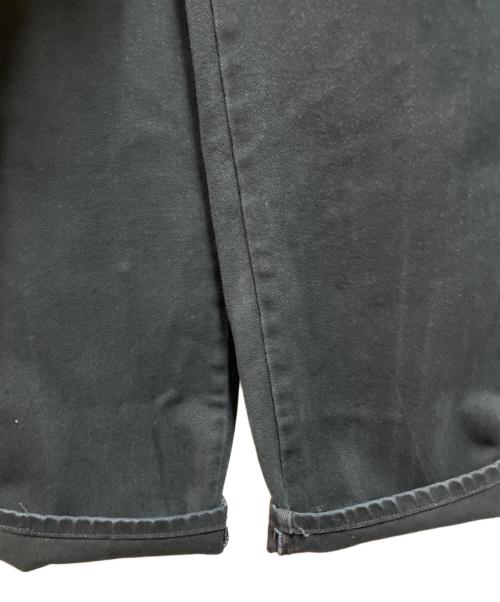 HARLEY-DAVIDSON（ハーレーダビッドソン）HARLEY-DAVIDSON (ハーレーダビッドソン) パンツ ブラック サイズ:W33×L32の古着・服飾アイテム