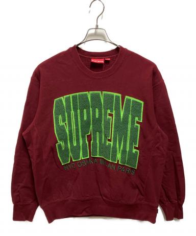出品7/5迄 次回は秋出品 SUPREME シティーズアーク 出品7/5迄 次回は秋
