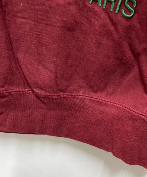 SUPREME（シュプリーム）SUPREME (シュプリーム) Cities Arc Crewneck レッド サイズ:Mの古着・服飾アイテム