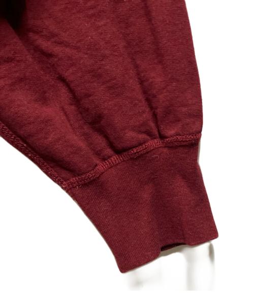 SUPREME（シュプリーム）SUPREME (シュプリーム) Cities Arc Crewneck レッド サイズ:Mの古着・服飾アイテム