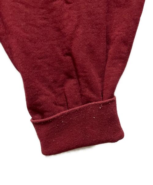 SUPREME（シュプリーム）SUPREME (シュプリーム) Cities Arc Crewneck レッド サイズ:Mの古着・服飾アイテム