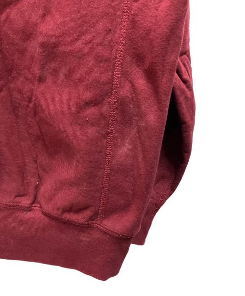 SUPREME（シュプリーム）SUPREME (シュプリーム) Cities Arc Crewneck レッド サイズ:Mの古着・服飾アイテム