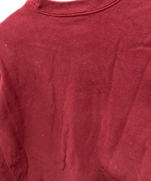 SUPREME（シュプリーム）SUPREME (シュプリーム) Cities Arc Crewneck レッド サイズ:Mの古着・服飾アイテム
