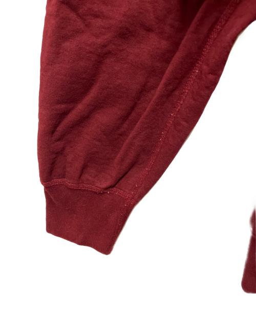 SUPREME（シュプリーム）SUPREME (シュプリーム) Cities Arc Crewneck レッド サイズ:Mの古着・服飾アイテム