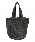 PORTER×LEVI'Sポーター×リーバイス）の古着「トートバッグ」｜ブラック