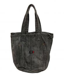 PORTER×LEVI'S（ポーター×リーバイス）の古着「トートバッグ」｜ブラック