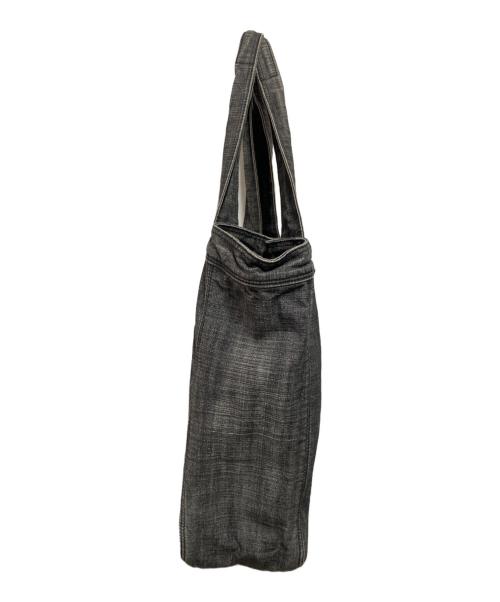 PORTER（ポーター）PORTER (ポーター) LEVI'S (リーバイス) トートバッグ ブラックの古着・服飾アイテム