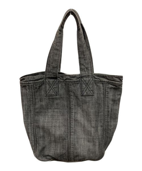 PORTER（ポーター）PORTER (ポーター) LEVI'S (リーバイス) トートバッグ ブラックの古着・服飾アイテム