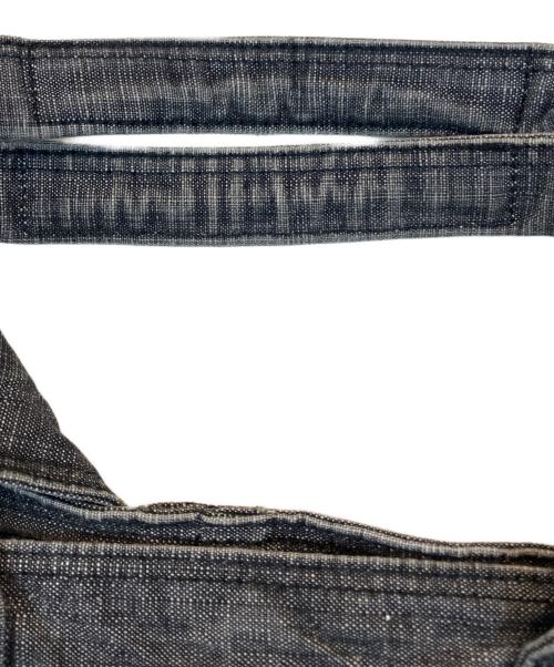 PORTER（ポーター）PORTER (ポーター) LEVI'S (リーバイス) トートバッグ ブラックの古着・服飾アイテム