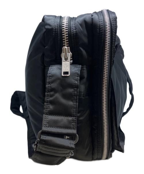 PORTER（ポーター）PORTER (ポーター) ショルダーバッグ ブラックの古着・服飾アイテム
