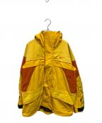 NIKE ACGナイキエーシージー）の古着「00's STORM-FIT shell jacket」｜イエロー