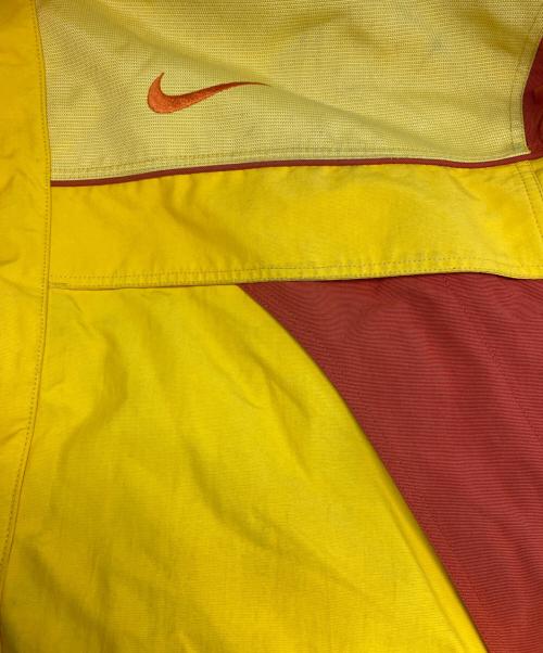 NIKE ACG（ナイキエーシージー）NIKE ACG (ナイキエーシージー) 00's STORM-FIT shell jacket イエロー サイズ:Lの古着・服飾アイテム