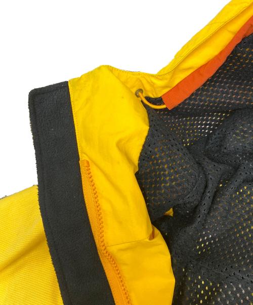 NIKE ACG（ナイキエーシージー）NIKE ACG (ナイキエーシージー) 00's STORM-FIT shell jacket イエロー サイズ:Lの古着・服飾アイテム