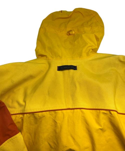 NIKE ACG（ナイキエーシージー）NIKE ACG (ナイキエーシージー) 00's STORM-FIT shell jacket イエロー サイズ:Lの古着・服飾アイテム