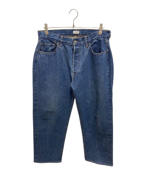 CIOTA（シオタ）CIOTA (シオタ) 本藍スビンコットン 13.5oz ストレートデニム インディゴ サイズ:サイズ詳細参照の古着・服飾アイテム
