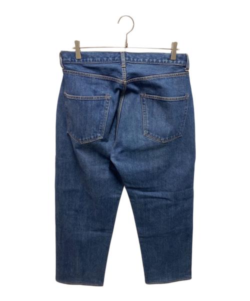 CIOTA（シオタ）CIOTA (シオタ) 本藍スビンコットン 13.5oz ストレートデニム インディゴ サイズ:サイズ詳細参照の古着・服飾アイテム