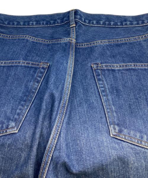 CIOTA（シオタ）CIOTA (シオタ) 本藍スビンコットン 13.5oz ストレートデニム インディゴ サイズ:サイズ詳細参照の古着・服飾アイテム