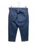 CIOTA (シオタ) 本藍スビンコットン 13.5oz ストレートデニム インディゴ サイズ:サイズ詳細参照：11000円
