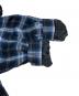 中古・古着 SUPREME (シュプリーム) 25FW Lined Zip Up Hooded Flannel Shirt ブルー サイズ:Ｓ：18000円