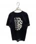 CHROME HEARTS (クロムハーツ) HALF DAGGER PRINT POCKET TEE ブラック サイズ:Ｌ：50000円