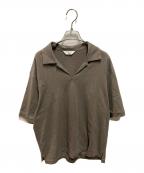 STILL BY HANDスティルバイハンド）の古着「H/C SKIPPER T」｜ブラウン