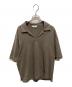 STILL BY HAND（スティルバイハンド）の古着「H/C SKIPPER T」｜ブラウン