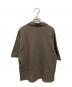 STILL BY HAND (スティルバイハンド) H/C SKIPPER T ブラウン サイズ:48：8000円