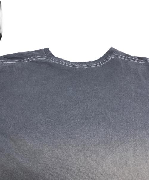 ANCELLM（アンセルム）ANCELLM (アンセルム) EMBROIDERY T-SHIRT ネイビー サイズ:1の古着・服飾アイテム