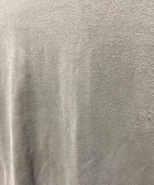 ANCELLM（アンセルム）ANCELLM (アンセルム) EMBROIDERY DYED LS グレー サイズ:1の古着・服飾アイテム