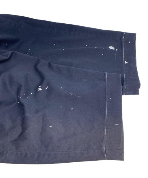 Product Twelve（プロダクトトゥエルブ）Product Twelve (プロダクトトゥエルブ) High Waist Wide Work Trousers ネイビー サイズ:1の古着・服飾アイテム