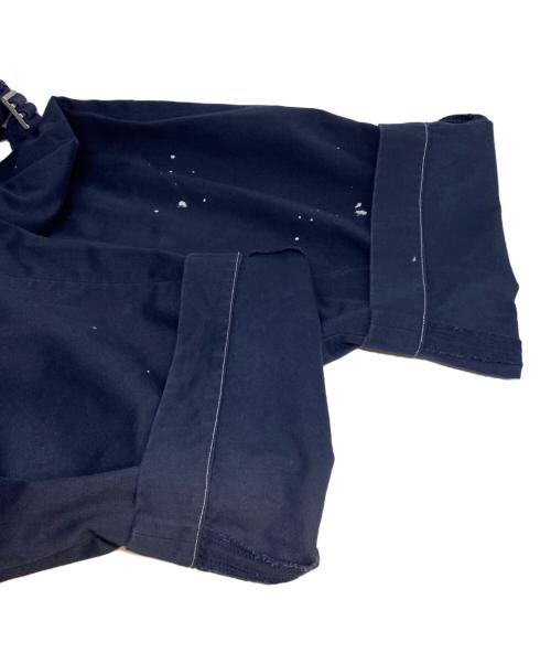 Product Twelve（プロダクトトゥエルブ）Product Twelve (プロダクトトゥエルブ) High Waist Wide Work Trousers ネイビー サイズ:1の古着・服飾アイテム