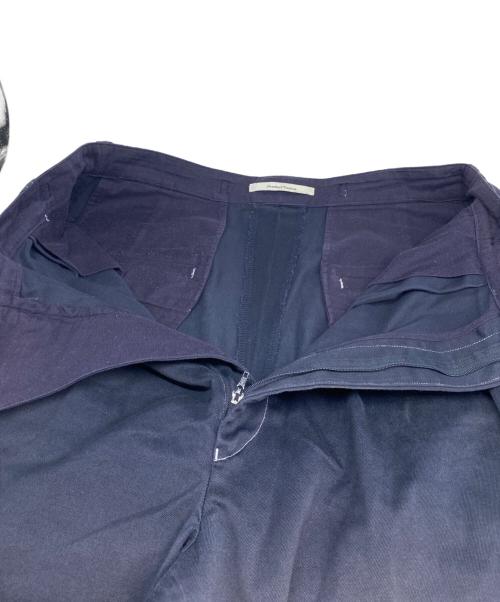 Product Twelve（プロダクトトゥエルブ）Product Twelve (プロダクトトゥエルブ) High Waist Wide Work Trousers ネイビー サイズ:1の古着・服飾アイテム