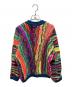 Coogi (クージー) 3Dニット マルチカラー サイズ:Ｍ：10000円