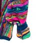 中古・古着 Coogi (クージー) 3Dニット マルチカラー サイズ:Ｍ：10000円