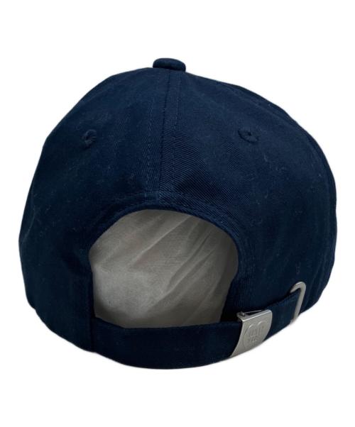HUMAN MADE（ヒューマンメイド）HUMAN MADE (ヒューマンメイド) 6PANEL TWILL CAP ネイビーの古着・服飾アイテム