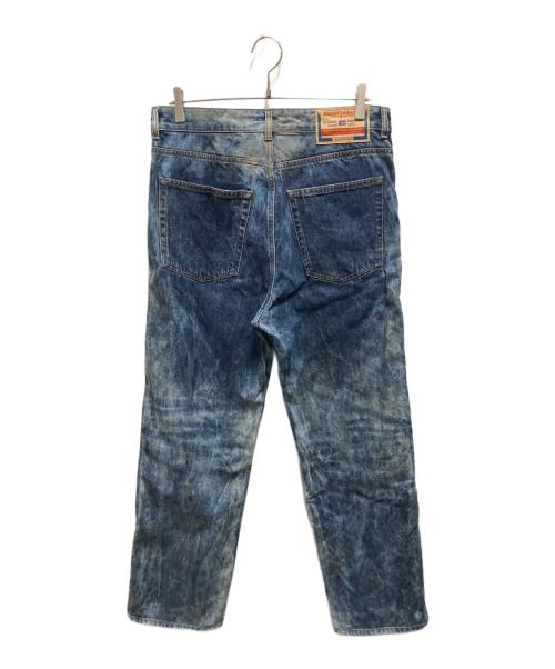 DIESEL（ディーゼル）DIESEL (ディーゼル) D-RISE-ZIP-FSE インディゴ サイズ:W30の古着・服飾アイテム