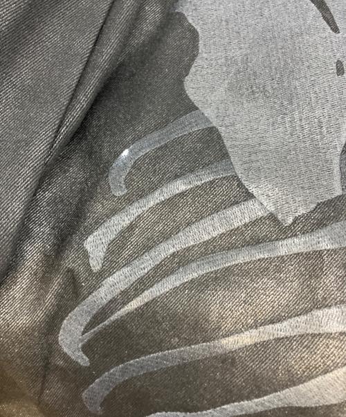 FR(13)NDS（フレンズ）FR(13)NDS (フレンズ) COATING BONE SHIRTS ブラック サイズ:FREEの古着・服飾アイテム